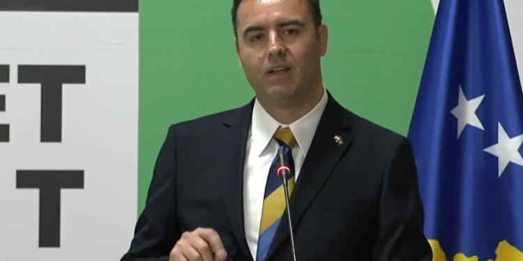 Konjufca thotë se për sjelljet e Serbisë ka ngritur shqetësimin edhe te kryeparlamentari austriak