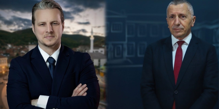 Kamberi për akuzat e Arifit ndaj Qeverisë: Axhamillëk politik ose agjendë e huaj