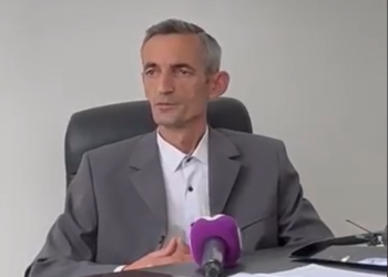 Kryetari i Zveçanit: Është e pamundur që të vazhdohet puna në Komunë për shkak të situatës