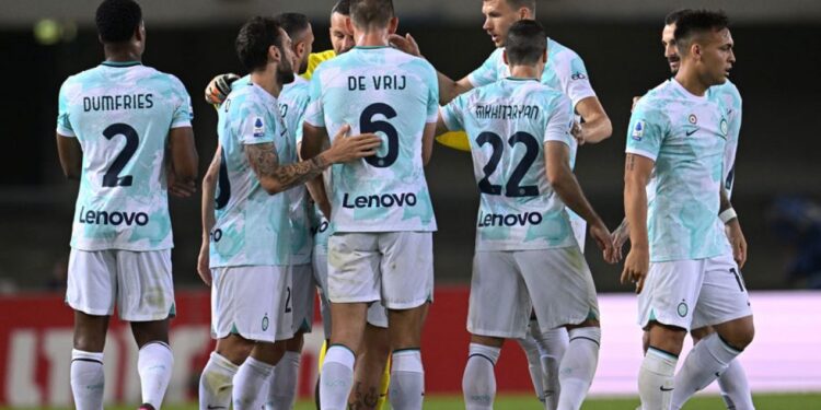 Interi “shkërrmoç” Veronën, ngecin Milano dhe Roma, fiton Lazio