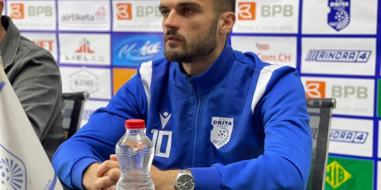 Jashari: Jemi më të motivuar si kurrë me parë