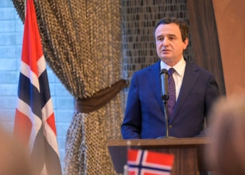 Kurti: Norvegjia partnere e qëndrueshme dhe e besueshme