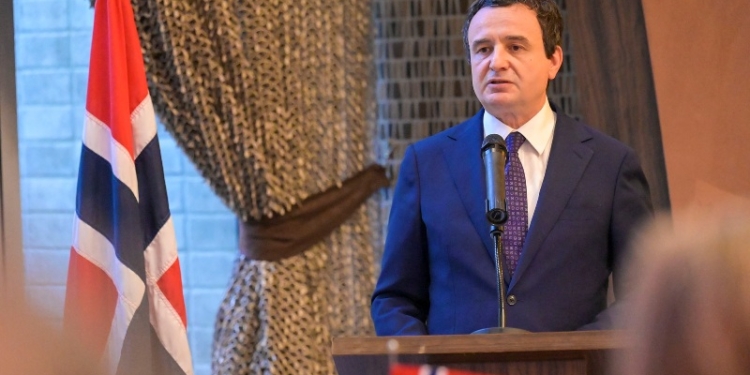 Kurti: Norvegjia partnere e qëndrueshme dhe e besueshme