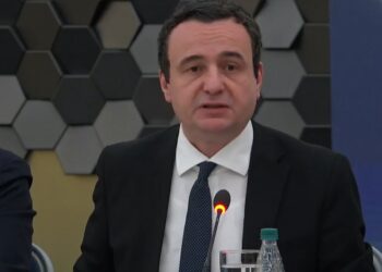 Kurti thotë se ka ardhur koha që BE-ja ta ndryshojë qasjen ndaj Ballkanit Perëndimor