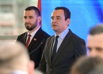 Kurti: Me Malin e Zi punojmë së bashku për të promovuar paqen