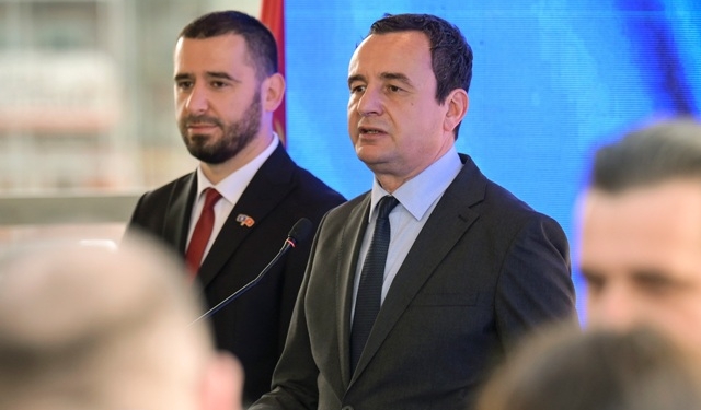 Kurti: Me Malin e Zi punojmë së bashku për të promovuar paqen