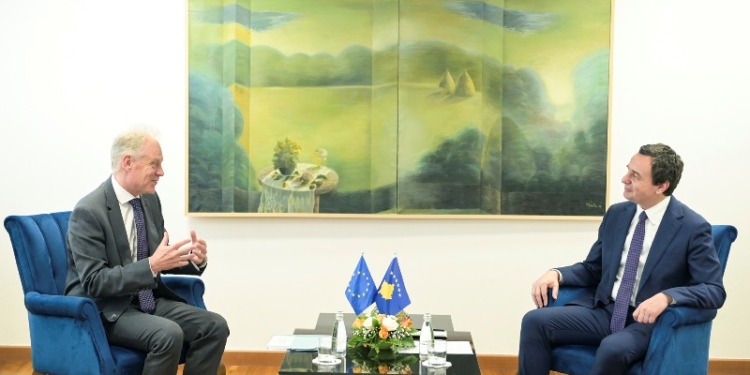 Drejtori për Zgjerim i BE-së: Kosova është pjesë e familjes evropiane