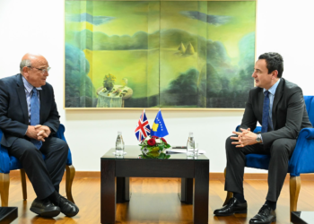 Kurti: Vendosja e Policisë kishte për qëllim ruajtjen e sundimit të ligjit