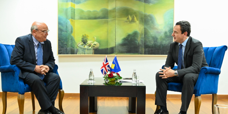 Kurti: Vendosja e Policisë kishte për qëllim ruajtjen e sundimit të ligjit