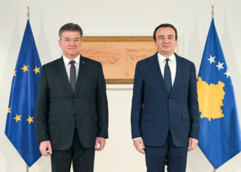 Kurti kërkon nga Lajçaku që Marrëveshja të zbatohet në tërësi