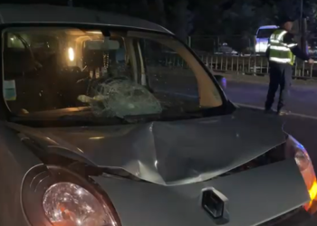 Vdes një person pasi goditet nga vetura në Lezhë