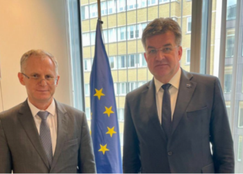 Lajçak paralajmëron takime tjera ndërmjet Kosovës dhe Serbisë