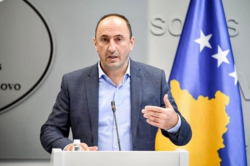 Ministri Aliu sonte në Tëvë 1 tregon detaje për punimet në disa autostrada dhe rrugë magjistrale