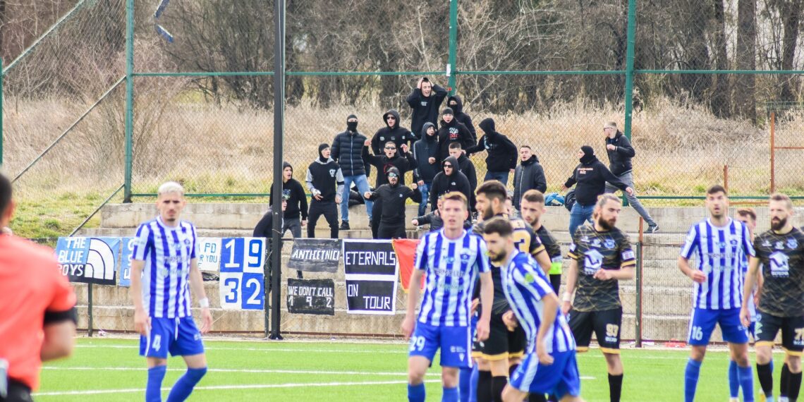 Pa gola pjesa e parë në Podujevë