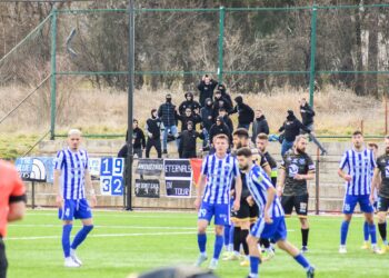 Pa gola pjesa e parë në Podujevë