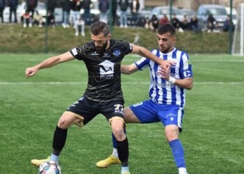 Pa gola pjesa e parë në Podujevë