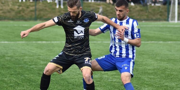 Pa gola pjesa e parë në Podujevë