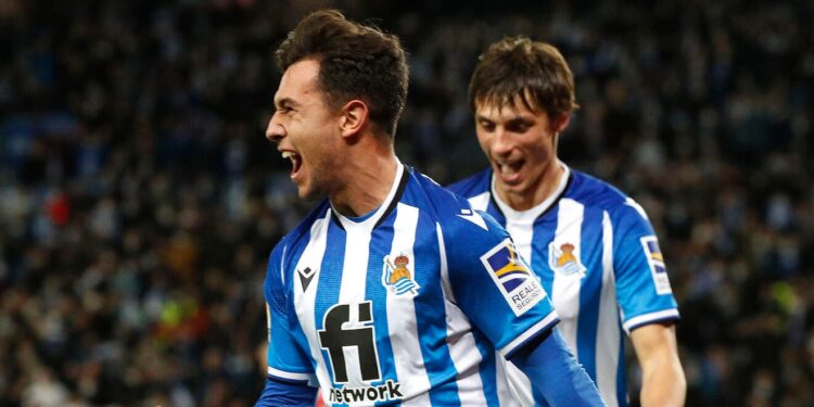 Arsenali afër transferimit të yllit spanjoll