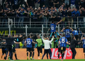 Interi, finalisti i parë i Championsit