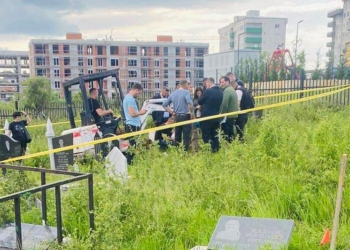 Gjenden mbetje mortore te një personi në Prishtinë, dyshohet të jenë të luftës së fundit