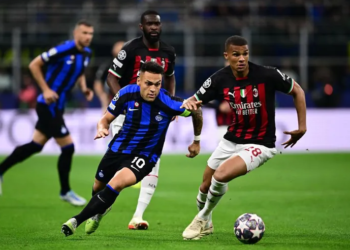 Milani më kërkues se Interi në pjesën e parë