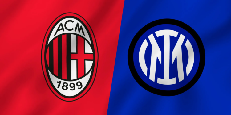 Milan – Inter, formacionet zyrtare