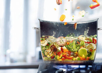 A është e dëmshme zierja e perimeve?