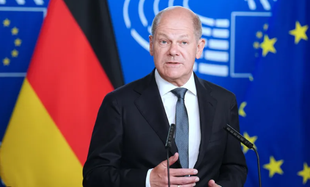 Scholz: Procesi i normalizimit ndërmjet Kosovës dhe Serbisë duhet të vazhdojnë