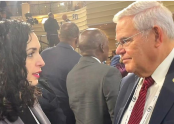 Osmani falënderon senatorin Mendez për angazhimin e tij për Ballkanin Perëndimor