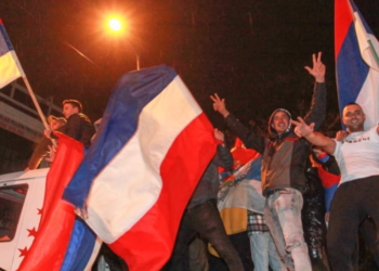 Partitë pro-ruse iniciuan tërheqjen e njohjes së Kosovës nga Mali i Zi