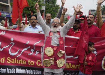 Punëtorët në mbarë botën kërkojnë më shumë të drejta dhe kushte më të mira të punës