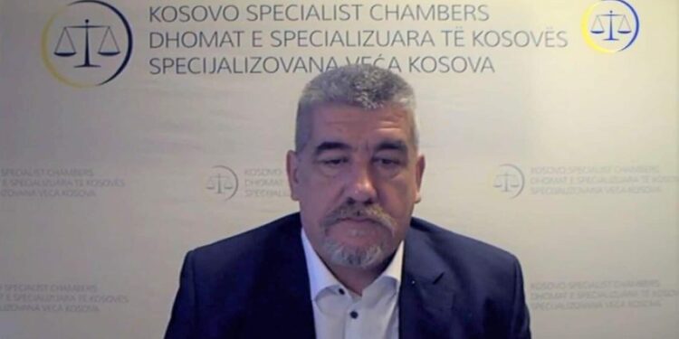 Vazhdon seanca ndaj Pjetër Shalës, ai nuk ndodhet fizikisht në sallë