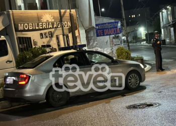 Policia e Kosovës vendoset në Lagjen e Boshnjakëve në veri të Mitrovicës