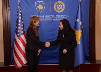 Power – Osmanit: Ju jeni inspirim jo vetëm për vajzat e Kosovës, por edhe të botës