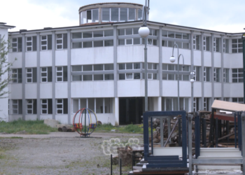 Shtatë vjet punime, shkolla fillore në Pozheran ende e papërfunduar