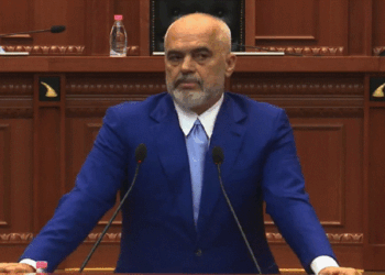 Rama: Deri prillin e ardhshëm paga mesatare do të mbërrijë 900 euro