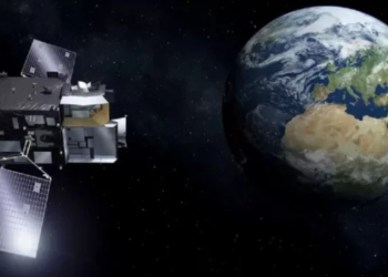 Sateliti më i ri i motit Meteosat-12 bën fotot e para në Evropë