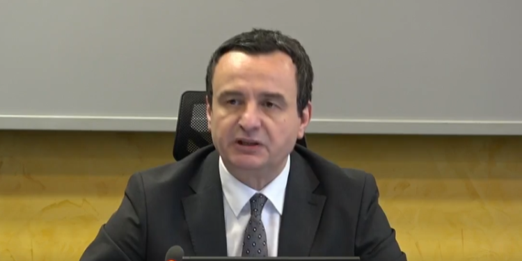 Kurti: Qeveria ka ndarë buxhet rekord për komunat