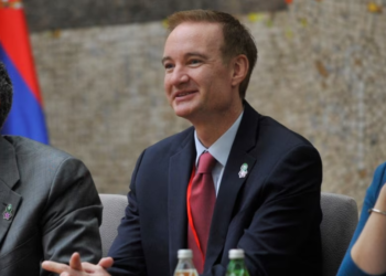 Carpenter: Do t’i ndjekim me kujdes zgjedhjet në Mal të Zi