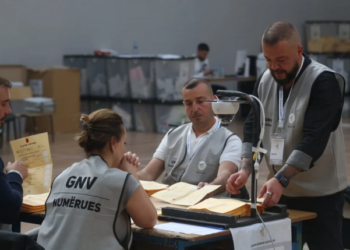 Veliaj siguron bindshëm Tiranën, rreth 60 mijë vota para Belind Këlliçit