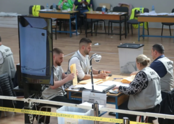 Mbyllet numërimi për Tiranën, Erion Veliaj siguron mandatin e tretë