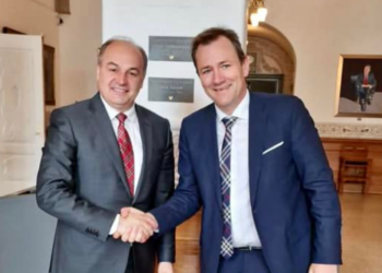 Hoxhaj: Kosova, me fat që ka mbështetjen e Danimarkës për anëtarësim në organizatat ndërkombëtare