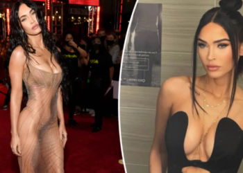 Megan Fox: Unë nuk e shoh veten ashtu si më shohin të tjerët