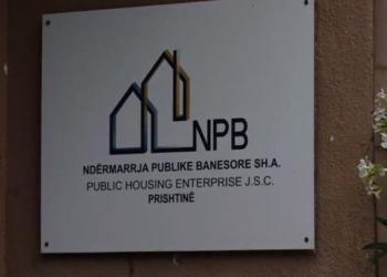 Aksion policor në Ndërmarrjen Publike Banesore
