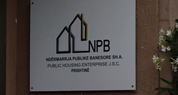 Aksion policor në Ndërmarrjen Publike Banesore