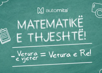 Veturën e vjetër dërgoje në Auto Mita dhe merre një të re – oferta e pabesueshme rikthehet