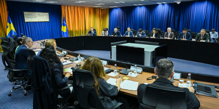 Mbahet takimi vjetor mes Kosovës e Suedisë, temë diskutimi projektet e përbashkëta