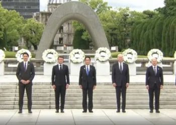 Udhëheqësit e G7 kërkojnë tërheqjen e plotë të trupave ruse nga Ukraina