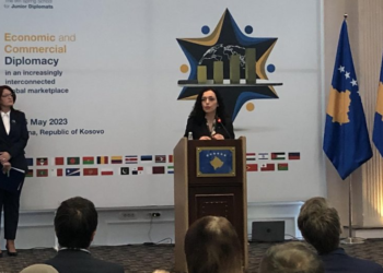 Osmani: Kosova synon anëtarësimin në BE e NATO