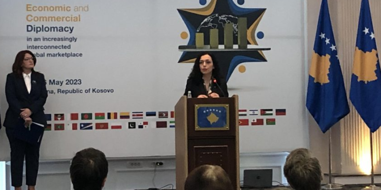 Osmani: Kosova synon anëtarësimin në BE e NATO